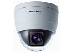 海康威視高清監(jiān)控4寸網(wǎng)絡(luò)高速智能球機