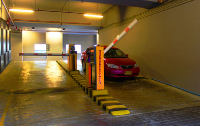 停車場(chǎng)系統(tǒng)